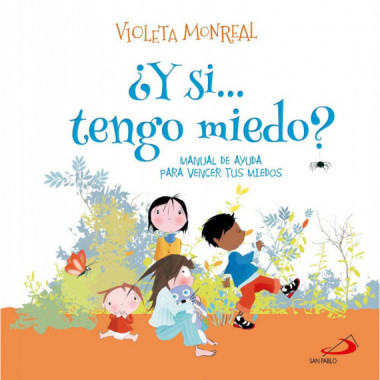 �Y SI...TENGO MIEDO?