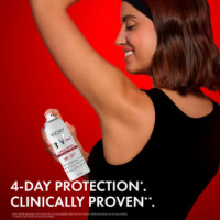 Clinical Control 96H
DESODORANTE en Spray  VICHY