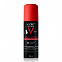 Clinical Control Aerosol 96H
DESODORANTE en Spray  VICHY