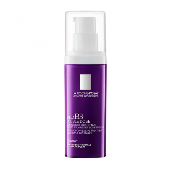 Mela B3 Double Dose
tratamiento Antimanchas  LA ROCHE POSAY