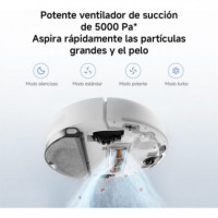 XIAOMI Robot Vacuum S40C Aspiradora Robot con Fregado y Wifi