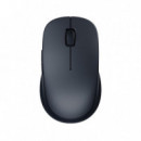 Xiaomi Dual-Mode Wireless Mouse 2 Ratón Bluetooth y 2.4G Negro (BHR8850GL)