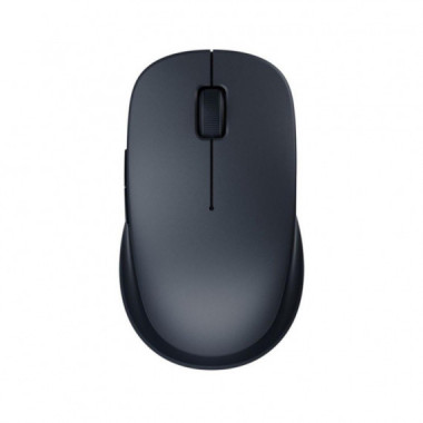 Xiaomi Dual-Mode Wireless Mouse 2 Rat&oacute;n Bluetooth y 2.4G Negro (BHR8850GL)