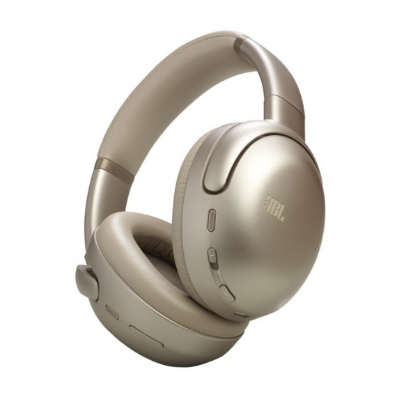 JBL Tour One M3 Auricular Inalámbrico Premium con Cancelación Ruido Latte