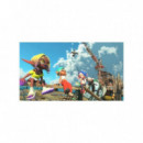 NINTENDO Splatoon Raiders - Juego para NINTENDO Switch 2