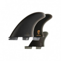 Fcsii - Christenson TWIN+1 Pg - Twin + Stabilizer  FCS