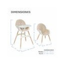Trona Mika Beige  MS