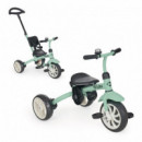 Triciclo Evolutivo 5EN1 Volta Verde  MS