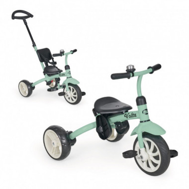 Triciclo Evolutivo 5EN1 Volta Verde  MS