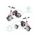 Triciclo Evolutivo 5EN1 Volta Rosa  MS