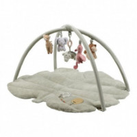 Alfombra de Actividades Safari Friends  LITTLE DUTCH