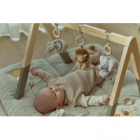 Baby Gym con Juguetes Safari Friends  LITTLE DUTCH