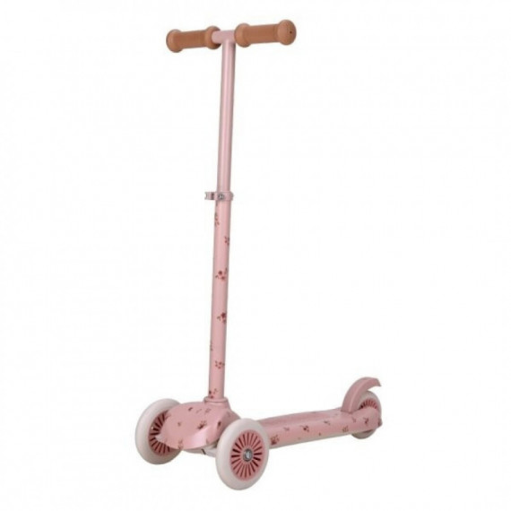 Patinete Rosa LITTLE DUTCH