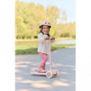 Patinete Rosa LITTLE DUTCH