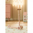 Patinete Rosa LITTLE DUTCH