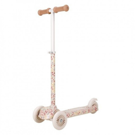 Patinete Offwhite LITTLE DUTCH