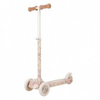 Patinete Offwhite LITTLE DUTCH