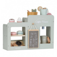 Cafe Corner LITTLE DUTCH