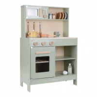 Cocina Menta LITTLE DUTCH