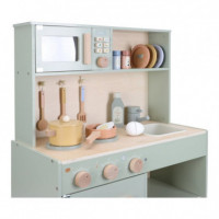 Cocina Menta LITTLE DUTCH