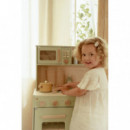 Cocina Menta LITTLE DUTCH
