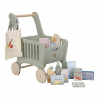 Carrito de la Compra LITTLE DUTCH