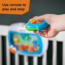 Sea Dreams Seahorse Plush Soother Ruidos Blancos  BABY EINSTEIN