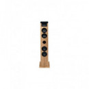 THOMSON DS122CD TORRE DE SONIDO 60W BLUETOOTH COLOR MADERA