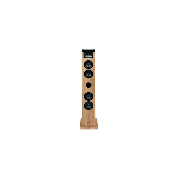 THOMSON DS122CD TORRE DE SONIDO 60W BLUETOOTH COLOR MADERA