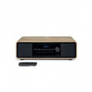 THOMSON MIC300IBT MICROCADENA 60W | CD | FM | BT | USB | MADERA THOMSOM