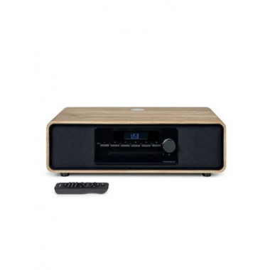 THOMSON MIC300IBT MICROCADENA 60W | CD | FM | BT | USB | MADERA THOMSOM