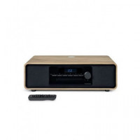 THOMSON MIC300IBT Microcadena 60W | CD | Fm | Bt | USB | Madera Thomsom