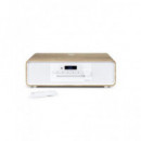 THOMSON MIC301IBT MICRO CADENA BLUETOOTH 60W CON CARGADOR INALAMBRICO Y MANDO THOMSOM