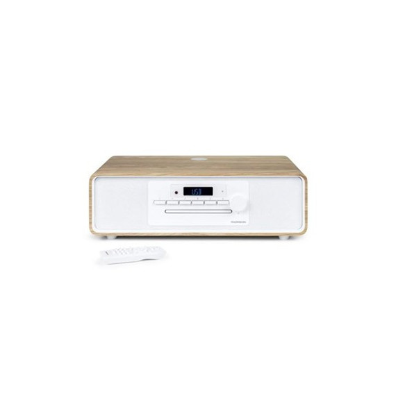 THOMSON MIC301IBT MICRO CADENA BLUETOOTH 60W CON CARGADOR INALAMBRICO Y MANDO THOMSOM