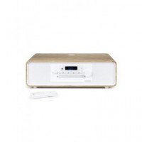 THOMSON MIC301IBT Micro Cadena BLUETOOTH 60W con Cargador Inalambrico y Mando Thomsom