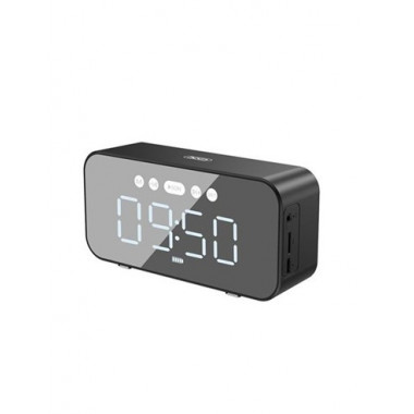 XO XOF41 ALTAVOZ BLUETOOTH MIRROR CLOCK F41