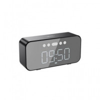XO XOF41 ALTAVOZ BLUETOOTH MIRROR CLOCK F41