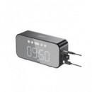 XO XOF41 ALTAVOZ BLUETOOTH MIRROR CLOCK F41