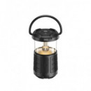 XO XOF49BK ALTAVOZ BLUETOOTH 15W CON LAMPARA CAMPING F49 NEGRO