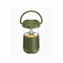 XO XOF49GR ALTAVOZ BLUETOOTH 15W CON LAMPARA CAMPING F49 VERDE
