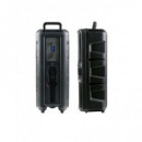 XO XOF55 ALTAVOZ KARAOKE RGB 20W CON MICROFONO F55