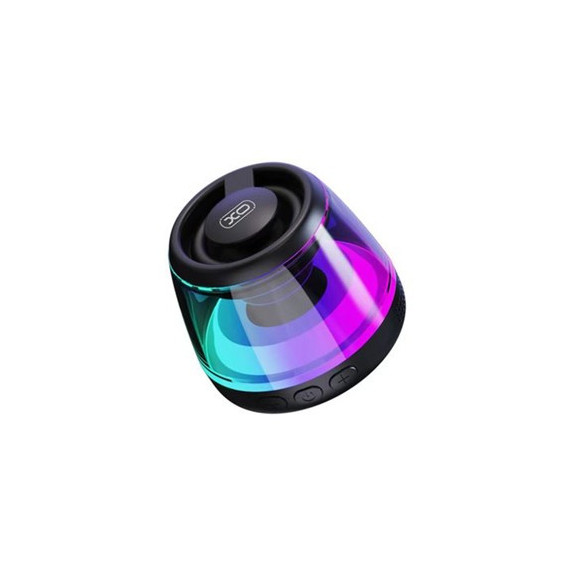 XO XOF62MINI ALTAVOZ BLUETOOH SOBREMESA 5W F62 MINI NEGRO