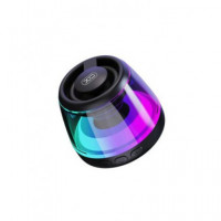XO XOF62MINI ALTAVOZ BLUETOOH SOBREMESA 5W F62 MINI NEGRO