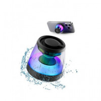 XO XOF62MINI Altavoz Bluetooh Sobremesa 5W F62 Mini Negro