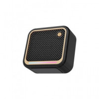 XO XOF63 MINI ALTAVOZ BLUETOOTH F63 NEGRO