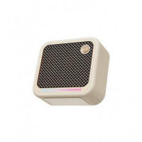 XO XOF63WH MINI ALTAVOZ BLUETOOTH F63 BLANCO