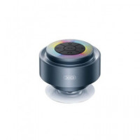 XO XOF64 ALTAVOZ BLUETOOTH IMPERMEABLE IDEAL PARA DUCHA F64