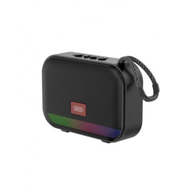 XO XOF66 ALTAVOZ BLUETOOTH CON RGB | MICRO SD | USB | 5W | F66