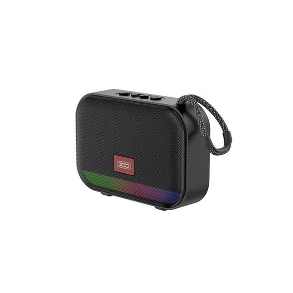 XO XOF66 ALTAVOZ BLUETOOTH CON RGB | MICRO SD | USB | 5W | F66