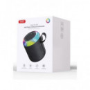 XO XOF67 ALTAVOZ BLUETOOTH CON LED RGB F67